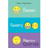 SET Úsmev (Úsmev, Sestry, Nervy) - Raina Telgemeier
