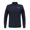 Pánska košeľa Salewa Puez Dry navy blazer 52/XL