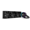 NZXT vodný chladič Kraken 360 ELITE / 3x120mm fan / 4-pin PWM / LCD disp. / 6 rokov