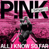 P!NK - All I Know So Far: Setlist CD