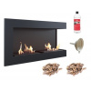 @ Rohu závesný bio KRB DELTA black práva 90 (@ Rohu závesný bio KRB DELTA black práva 90)
