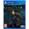 The Callisto Protocol Day One Edition (PS4)