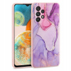 Púzdro TECH-PROTECT MOOD GALAXY A23 5G MARBLE