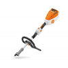 STIHL KMA 80 R AK Systém 31 kg 90 102 5,0 / 3,2 m/s2 92,0 cm Áno Áno Áno