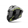 Prilba AIROH MATRYX WIDE Gloss Yellow Veľkosť: XL (61-62 cm)