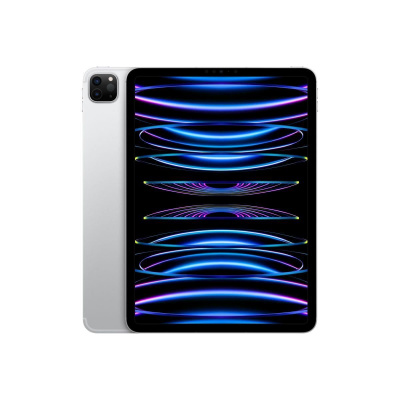 Apple iPad Pro 11 (2022) 512GB Wi-Fi + Cellular Silver MNYH3FD/A