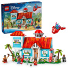LEGO® │ Disney 43268 Lilo a Stitch a domček na pláži