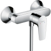 Hansgrohe 71760000 TALIS E sprchová nástenná batéria, chróm