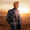 BOCELLI ANDREA - BELIEVE (2VINYL)