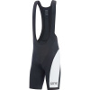 Kraťasy s trakmi GORE C5 Optiline Bib Shorts+ black/white - M