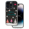 Zadný kryt TEL PROTECT Christmas Clear pre Samsung S23 Ultra Design 4