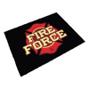 SD Toys Fire Force Rohožka Logo 40 x 60 cm