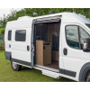 REMIS Sieť proti hmyzu Ducato (X250/X290) Boxer Jumper od roku 2007 vysoké dvere