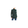 BENCH sveter - Cosy Roll Neck Jumper Dark Green (GR163) veľkosť: M