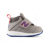 Detské topánky New Balance Tenisky ITCOZYGB Šedá veľkosť 21 zimné