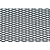 Heko 484-0203 Hliníková mřížka (Tahokov) rozměr 1000x250 mm, AL 08 černý VO