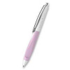 Kuličkové pero Schneider Haptify bílá/růžová