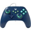 Drôtový herný ovládač PowerA pre PC/Xbox Series - Mariner Blue