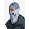 Kukla Buff Thermonet Hinged Balaclava - synth blue