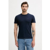Tommy Jeans basic tričko pánske bavlnené 2-pak DM0DM20687 tmavomodrá XXL