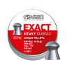 Diabolo JSB Exact Heavy 500ks cal.4,52mm