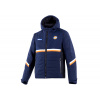 Sparco zimní bunda Gulf, barva: modrá, velikost: XL
