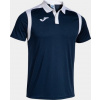 Joma Polokošeľa CHAMPION V DARK NAVY-WHITE S/S Veľkosť: M