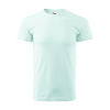 MALFINI Tričko Heavy New 137, krátký rukáv, unisex MAL-137A714 M Frost