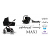 Moon Zvýhodnený set Maxi RELAXX EDITION Varianta: Black/Grey