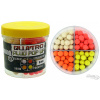 Haldorádó Quatro Fluo Pop Up Boilies 8 mm / 4 príchute v jednom balení