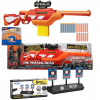 Buzz Bee Sniperka + Electric Shield + 20 šípok (Buzz Bee Sniperka + Electric Shield + 20 šípok)