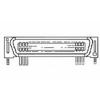 TE Connectivity 5176381-3 1 ks Tray; 5176381-3