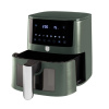 Berlingerhaus Horkovzdušná fritéza digitální 5 l Matte Green Collection BH-9709