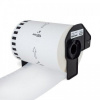 PRINTLINE kompatibilné etikety s Brother DK-22243, papierová rolka 102 x 30,48m