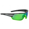 SALICE brýle 016RW black-green/RWgreen/clear + ora