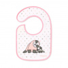 BabyOno Podbradník froté 30cm*20cm Leňochod