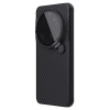Zadný kryt Nillkin CarboProp Aramid Magnetic pre Xiaomi 15 Ultra, čierna