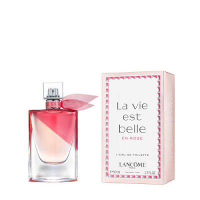 Lancôme La Vie Est Belle En Rose toaletná voda 50 ml