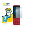 2x BROTECT Displayschutz-Folie pro Nokia 150 2020 (2x čirá ochranná fólie BROTECT pro Nokia 150 2020)