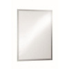 DURABLE Samolepiaci Duraframe Poster A1, strieborný