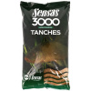 Sensas Krmivo 3000 Tench (lieň) 1kg