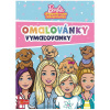 Trefl Vymaľovanky Barbie, 24 strán