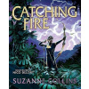 Catching Fire: Illustrated Edition - Suzanne Collins, Nico Delort (ilustrátor)
