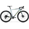 Merida MISSION CX FORCE EDITION lesklý trbl. modrý čierny limetkový 20MXCF