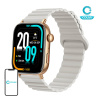 Inteligentné hodinky Colmi C8 Max s magnetickým remienkom (zlaté) C8 Max Gold Mag