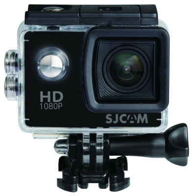 SJCAM SJ4000 CZ MENU Barva: Černá