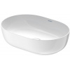 Duravit Luv umývadlo 50x35 cm oválny biela 03795000001