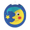 Lampión mesiac 25cm - Amscan