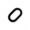 LK Baits Round Oval Ring - size 4,5mm