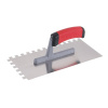 FESTA hladítko ozubené 130 x 280 mm inox 10 x 10 mm s mäkkou rukoväťou